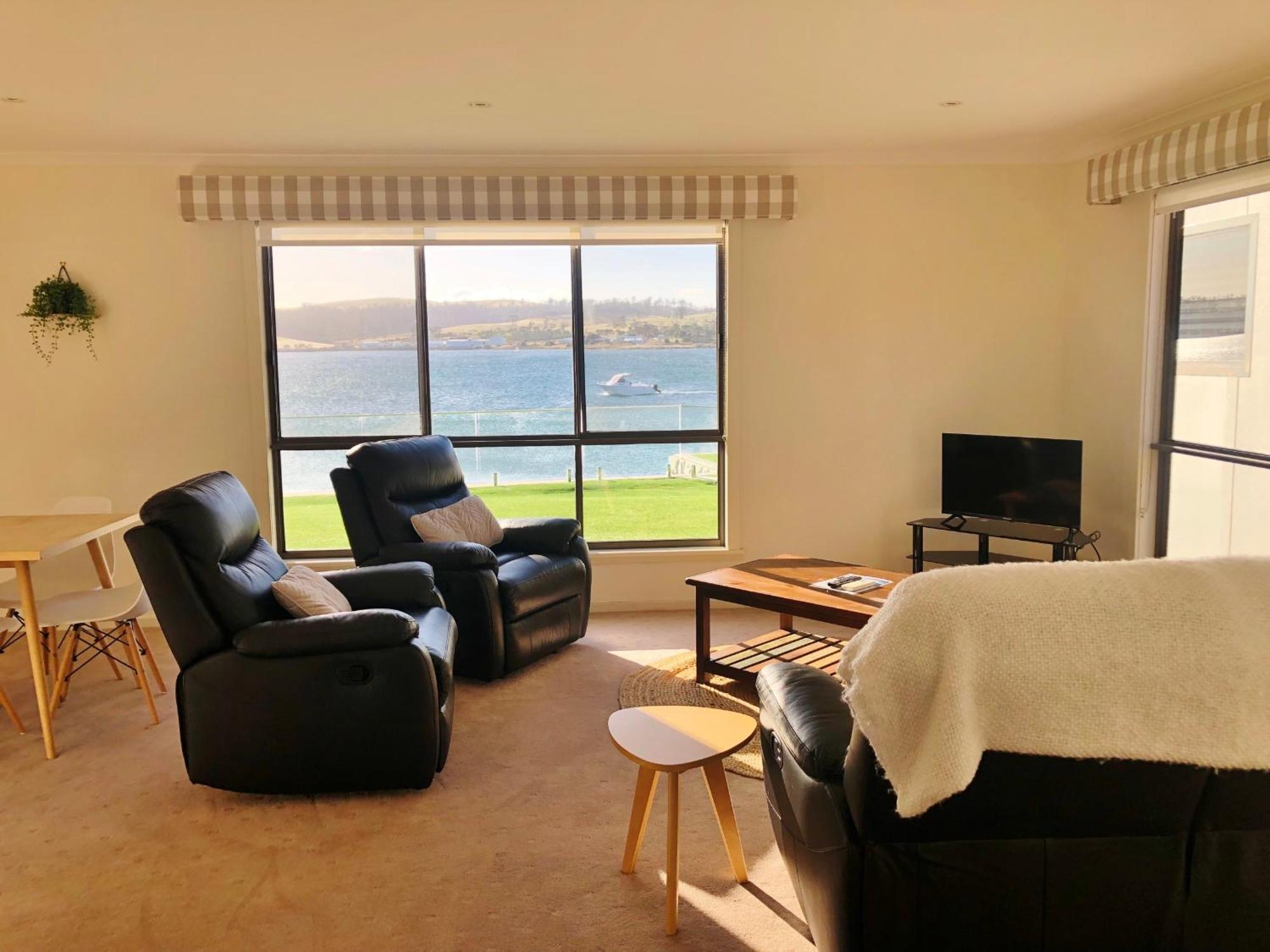 Eastcoaster Tasmania Hotel Orford Kamer foto