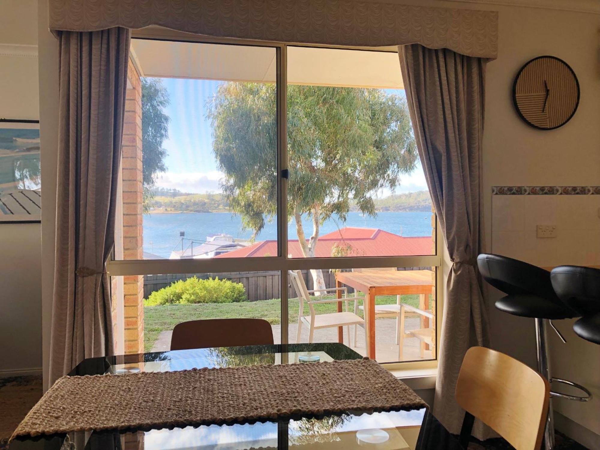Eastcoaster Tasmania Hotel Orford Kamer foto
