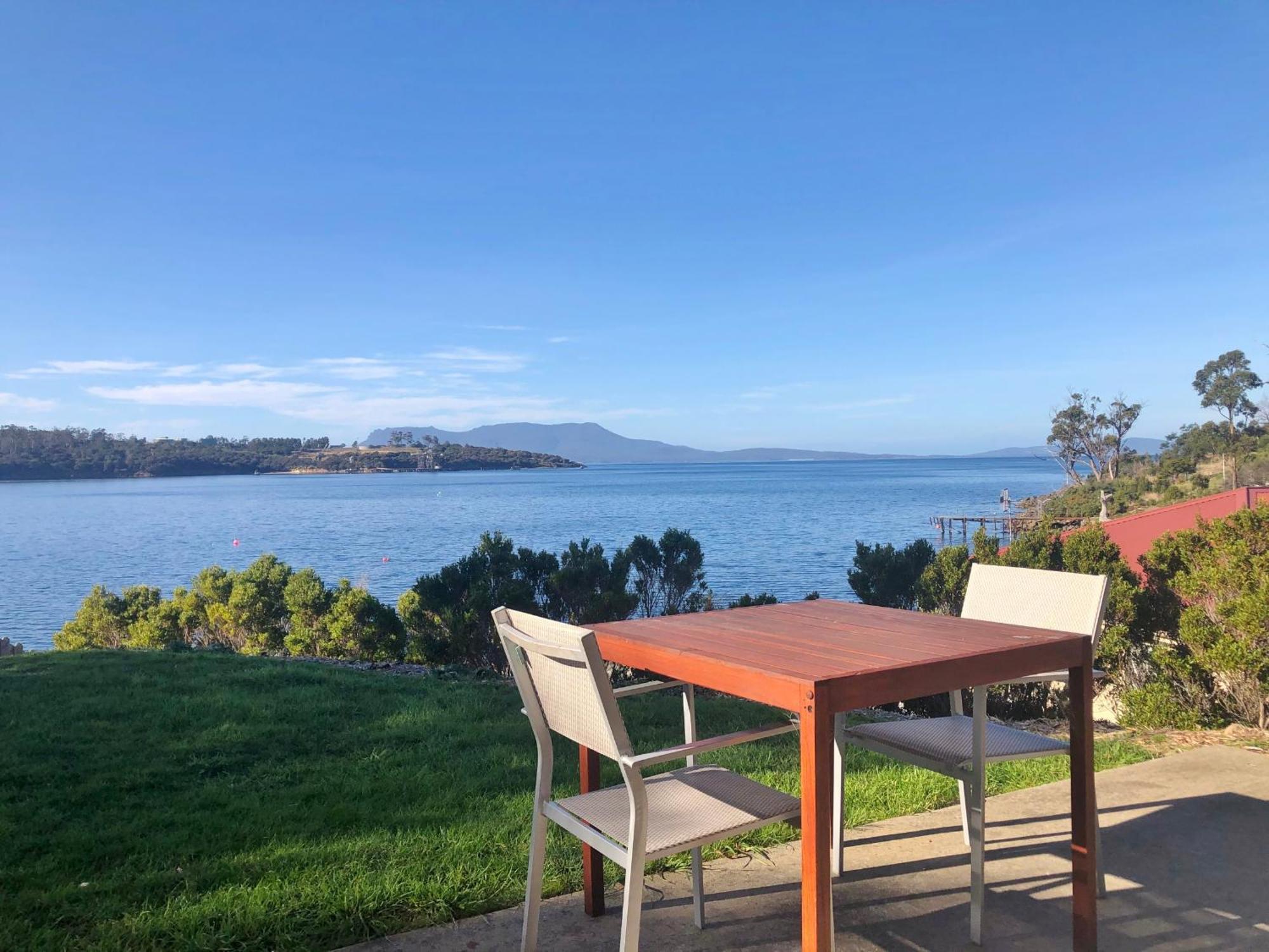 Eastcoaster Tasmania Hotel Orford Kamer foto