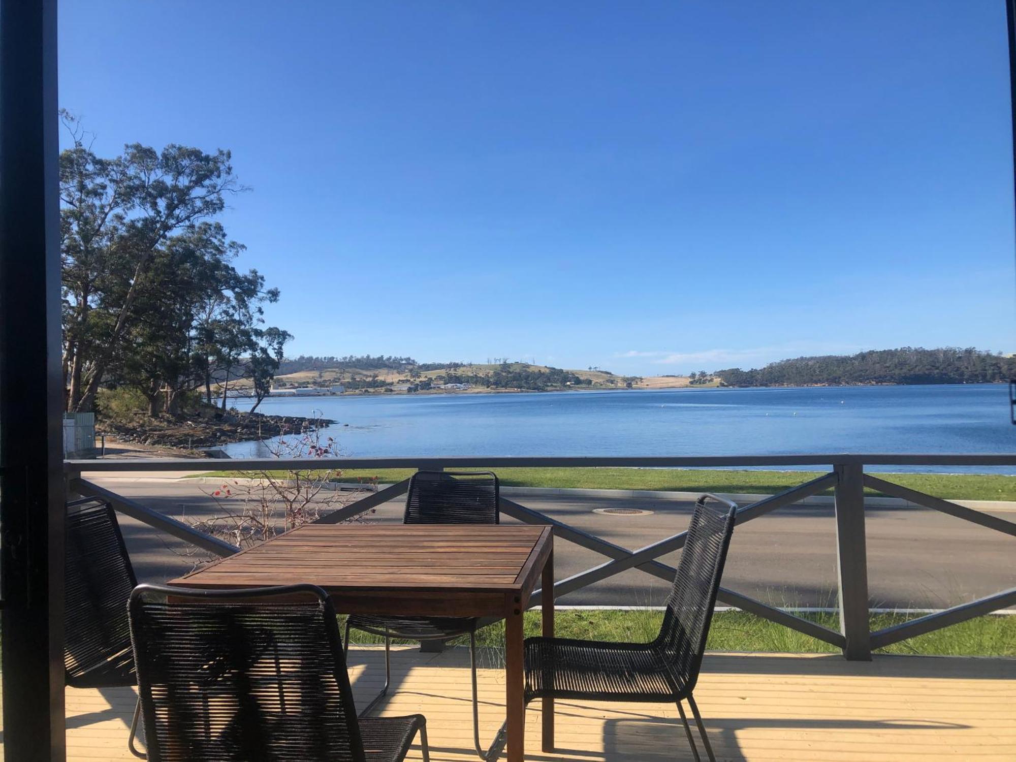 Eastcoaster Tasmania Hotel Orford Kamer foto