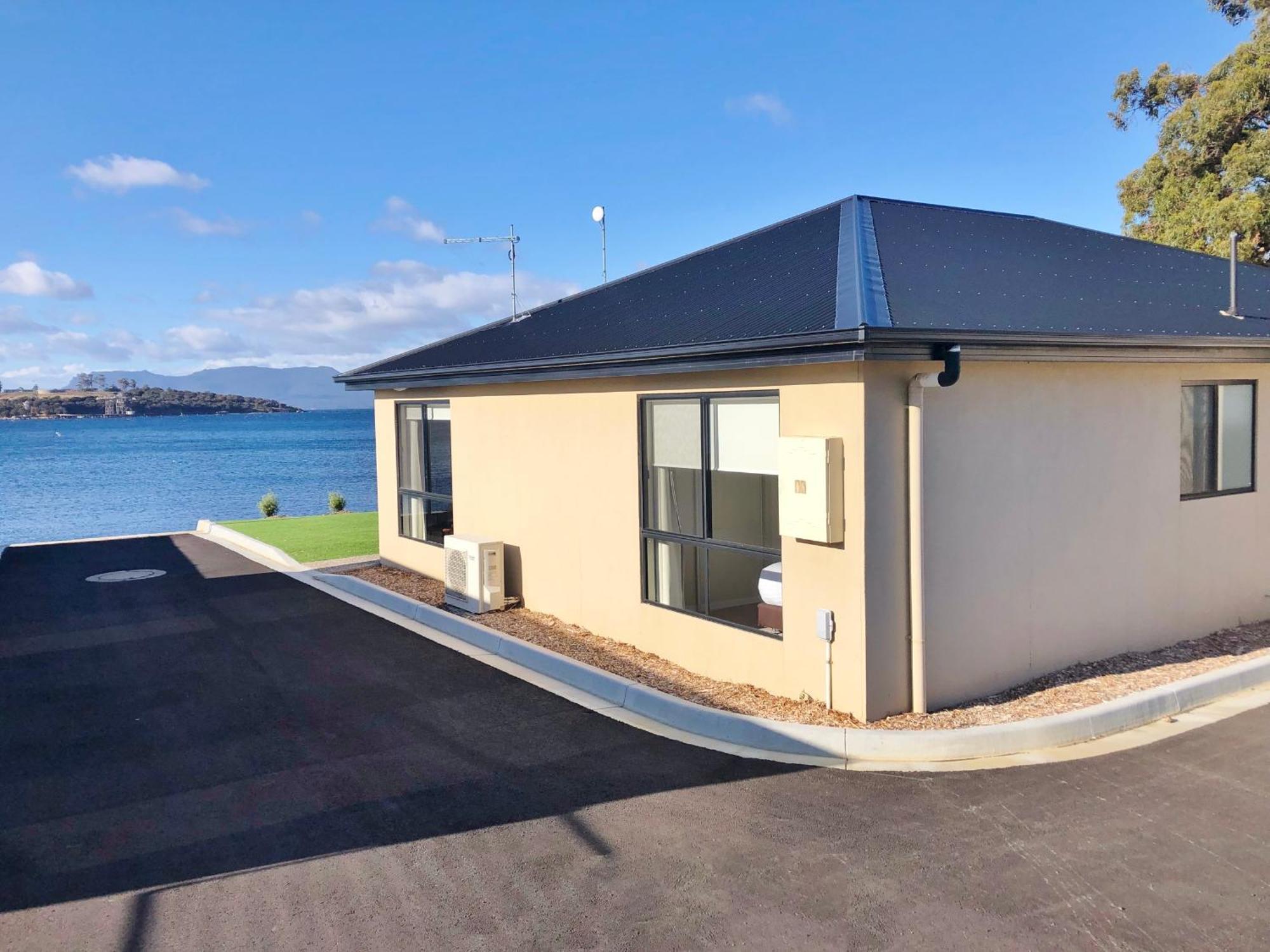 Eastcoaster Tasmania Hotel Orford Kamer foto