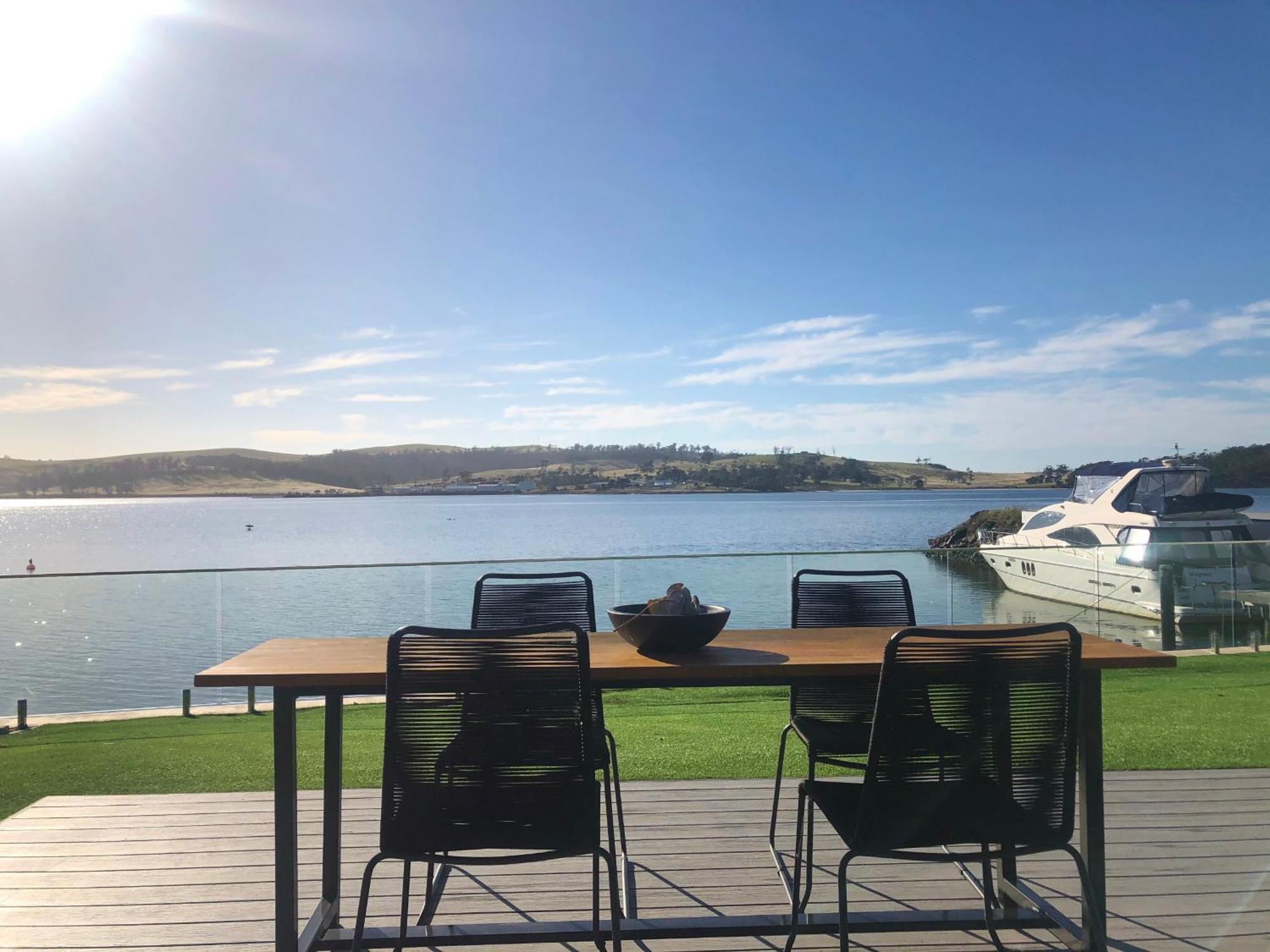 Eastcoaster Tasmania Hotel Orford Kamer foto
