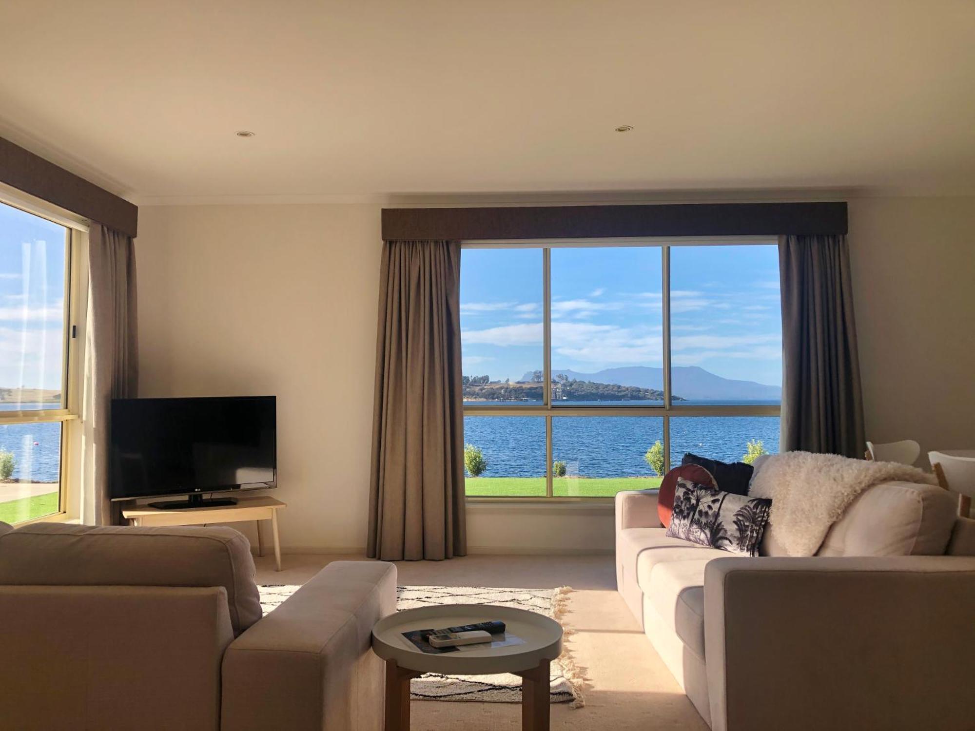 Eastcoaster Tasmania Hotel Orford Kamer foto