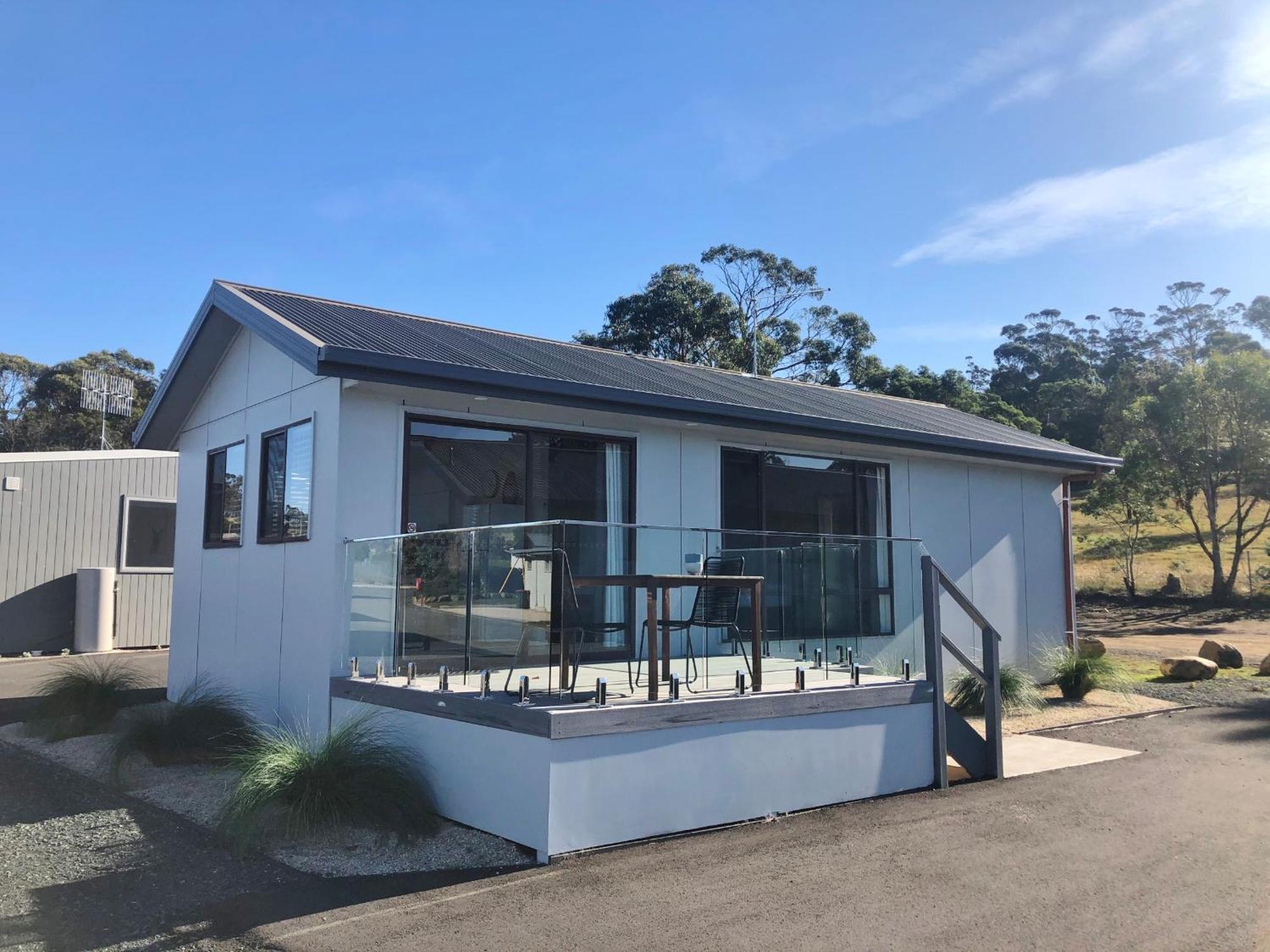 Eastcoaster Tasmania Hotel Orford Kamer foto