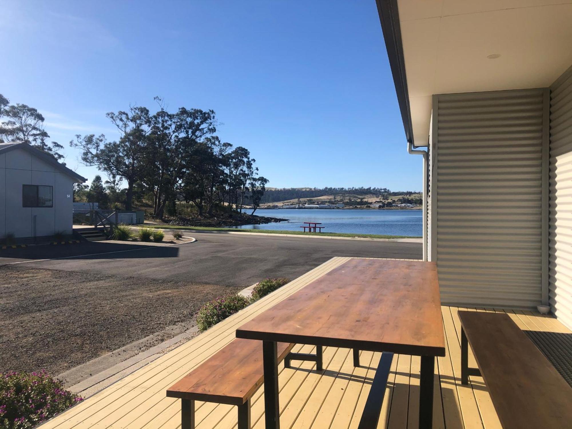 Eastcoaster Tasmania Hotel Orford Kamer foto