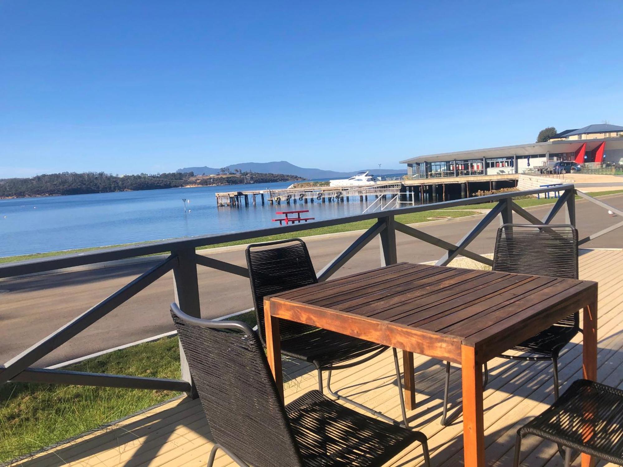 Eastcoaster Tasmania Hotel Orford Kamer foto
