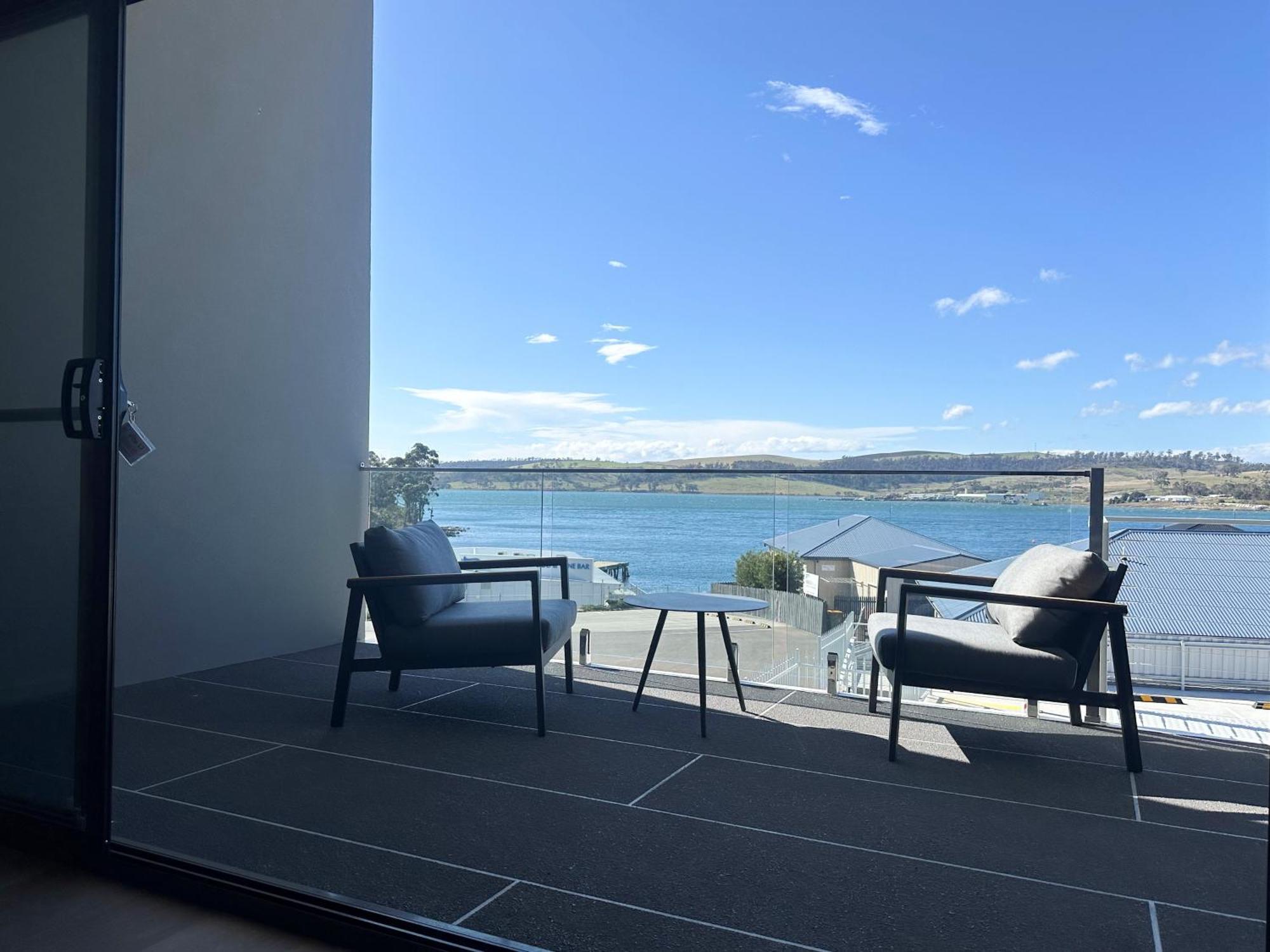 Eastcoaster Tasmania Hotel Orford Buitenkant foto