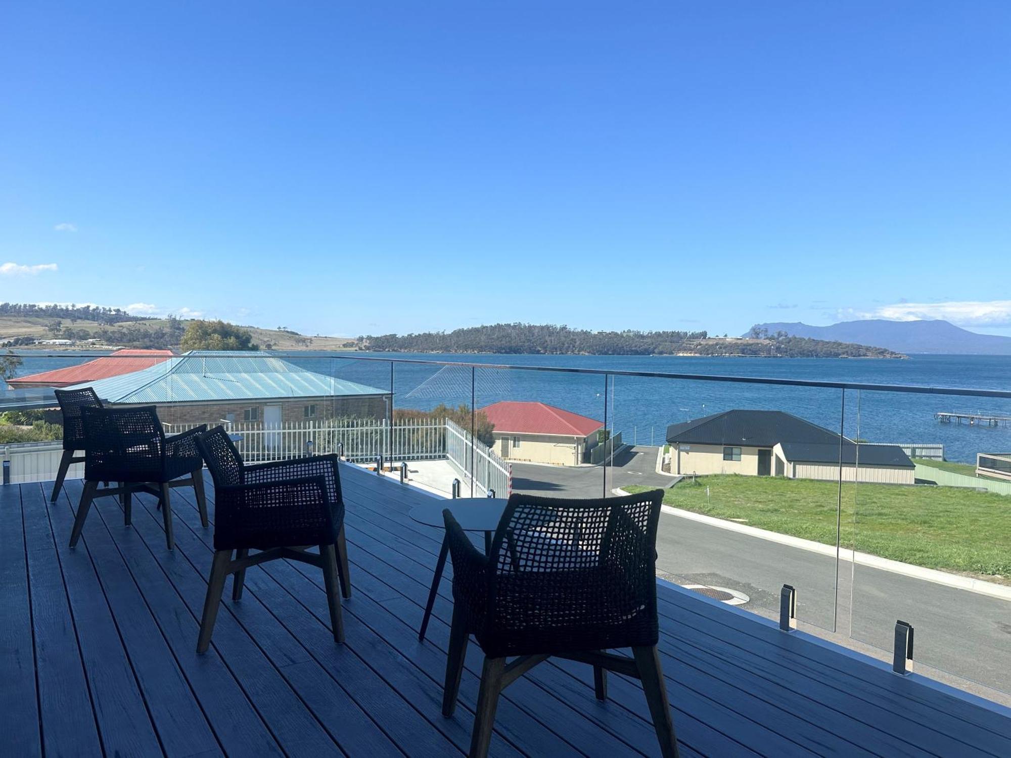 Eastcoaster Tasmania Hotel Orford Buitenkant foto