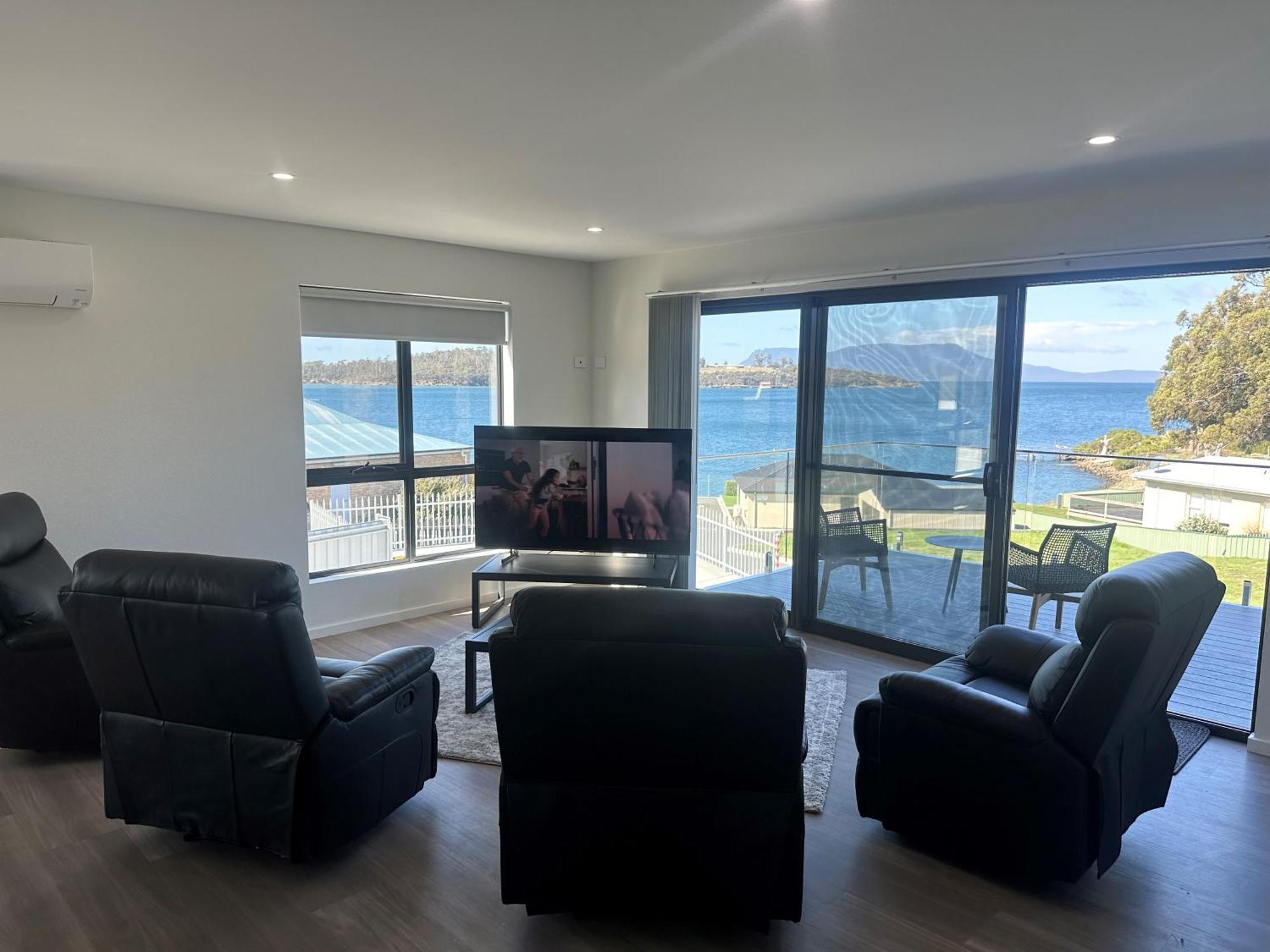Eastcoaster Tasmania Hotel Orford Buitenkant foto